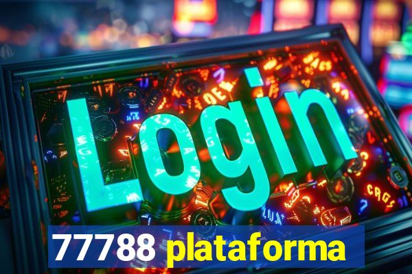 77788 plataforma